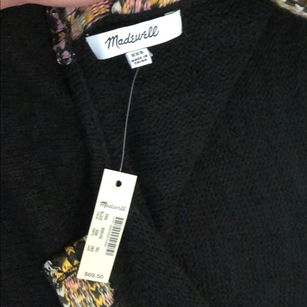 Madewell tribal halter - Picture 3 of 3